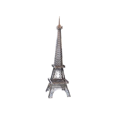 D Eifelturm Puzzle Paris