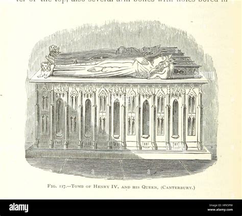 Henry iv tomb hi-res stock photography and images - Alamy