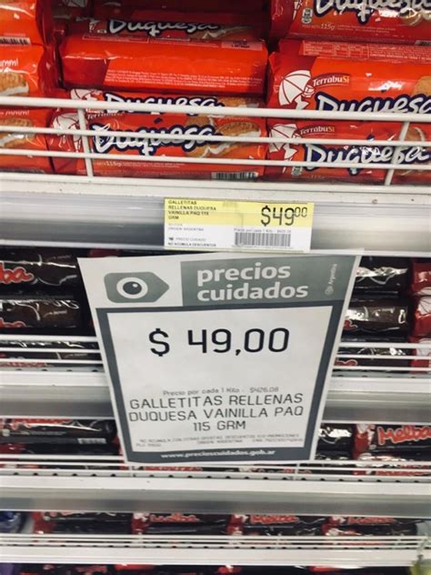 Precios Cuidados Un Relanzamiento Con Aumentos Promedio Del 15 Y