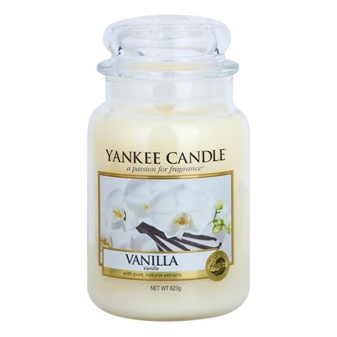 Yankee Candle Classic Large Jar Vanilla Candle 623 G 14 99