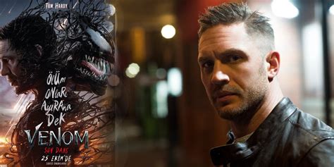 Tom Hardy li Üçleme Venom Son Dans ile Veda Ediyor