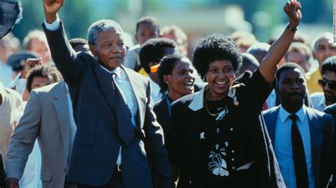 Winnie Mandela laid to rest in South Africa - CNN