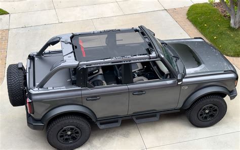 Deluxe Raised Cargo Area Enclosure Install Review Page 2 Bronco6G