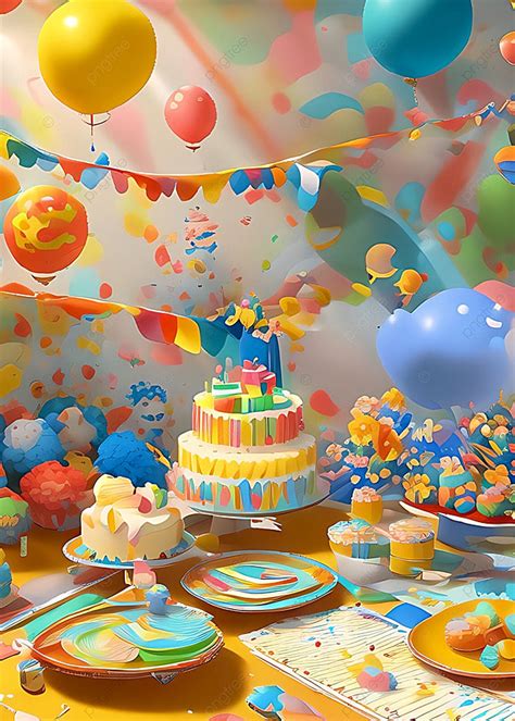 Cake Birthday Background Wallpaper Image For Free Download - Pngtree