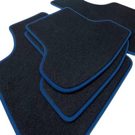 TAPIS DE SOL pour BMW 3er F34 Gt Année Fab 2013 Premium Tapis Robuste