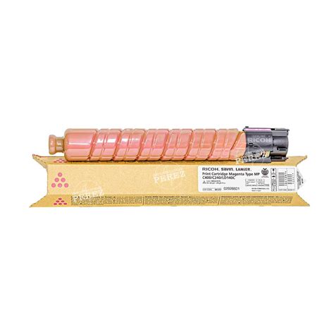 Toner Cartucho Magenta Ricoh [Ricoh] (240g) | Importaciones Perez