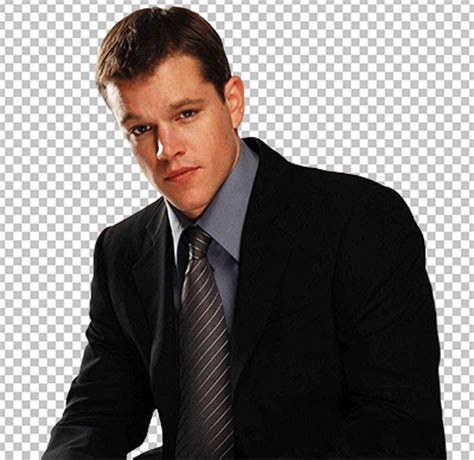 Matt Damon in suit PNG Matt Damon, Clipart Images, Beautiful Artwork ...