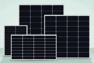 Wensheng New Energy Sunwin Sp M Solar Panel Datasheet