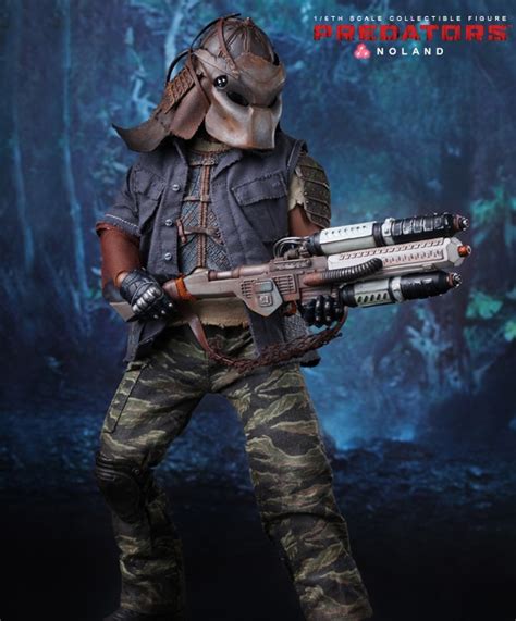 That Figures News Hot Toys Predators Noland Gallery