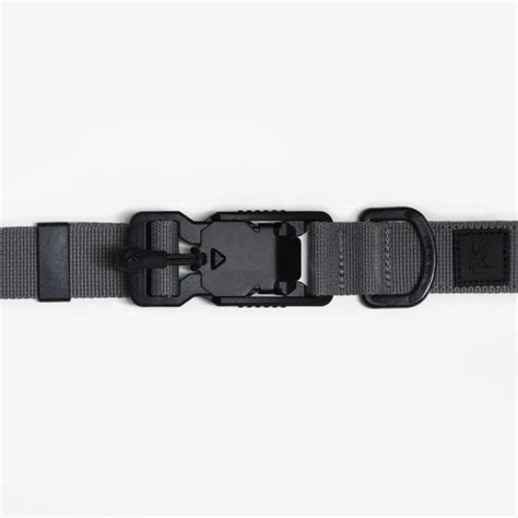 Belt Made With Mil Spec Cordura Nylon Webbing And Fidlock Magnetic V