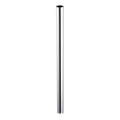 St James Chrome 18mm Extension Riser Pipe Old Fashioned Bathrooms