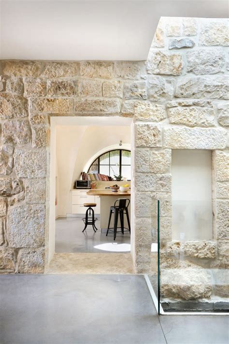 Idea 1312555 Ein Kerem By Matti Rosenshine Architects In Jerusalem