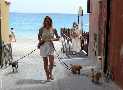 Michelle Hunziker Nude OnlyFans Leaks Fappening Page FappeningBook