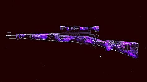 You can now use Dark Aether skins on your Call of Duty: Warzone weapons