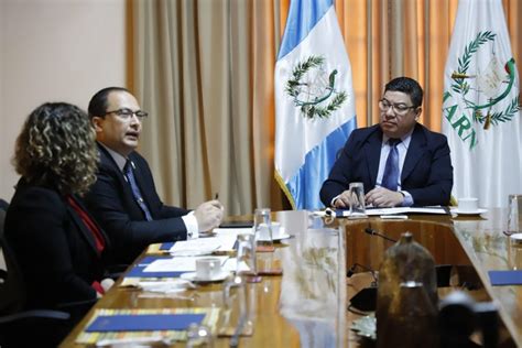 Marn Y Minex Coordinan Acciones A Nivel Internacional Para Enfrentar