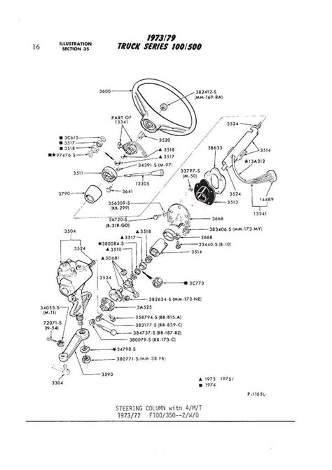 77 F250 Steering Column Moves Ford Truck Enthusiasts Forums