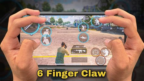 Six Finger Claw Handcam Finger Claw Control Codes Youtube