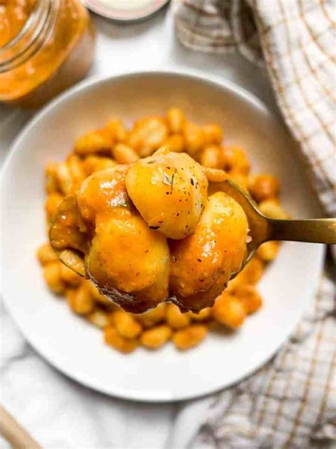 Pumpkin Gnocchi Sauce - Hello Spoonful