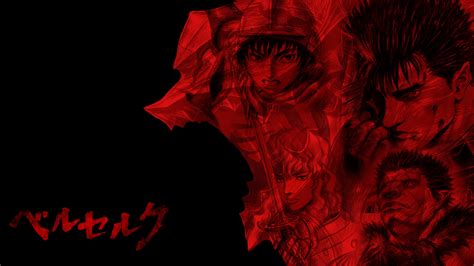 Berserk Manga Wallpaper 4K