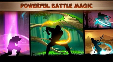 Shadow Fight Mod Apk V Unlimited Everything Max Level