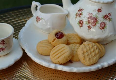 Tea Party Biscuits Real Recipes From Mums