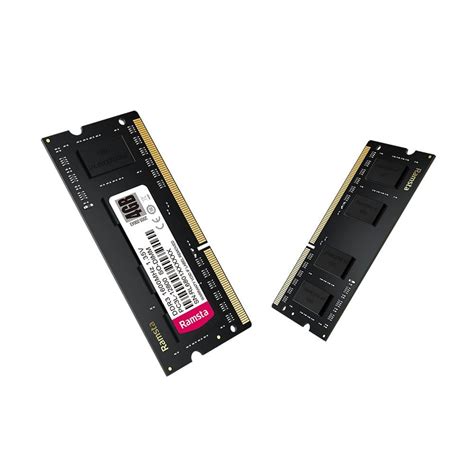 Ramsta Ram 4gb 8gb Ddr3 Irent Mo Store