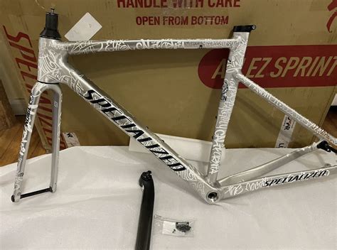 Specialized Allez Sprint Limited L Ion New For Sale