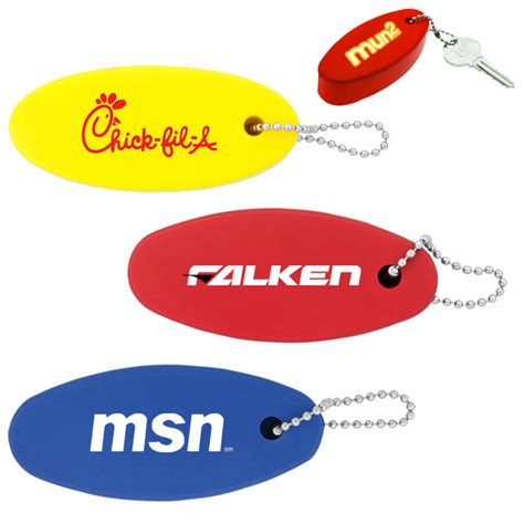 Promotional Keyrings Custom Made Good Things