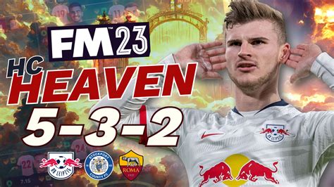 FM23 HC HEAVEN 5 2 3 TACTIC WINTER UPDATE FM Scout