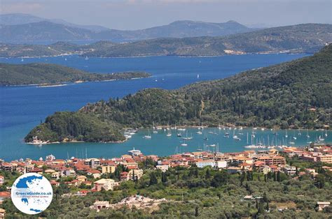 Nidri Lefkada | Holidays in Nidri | Greece Guide