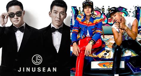 Jinusean And Gd X Taeyang May Possibly Join For Special Collaboration