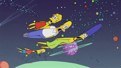 Smears Multiples And Other Animation Gimmicks The Simpsons