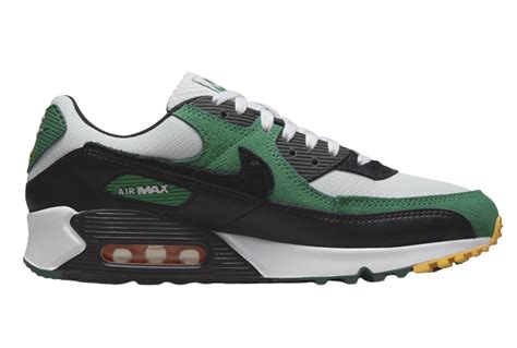 Now Available Nike Air Max 90 Gorge Green — Sneaker Shouts