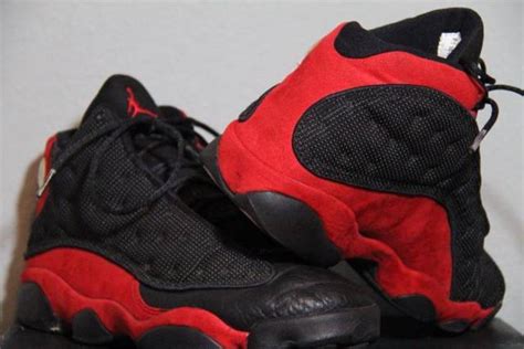 Air Jordan 13 Bred 1998 | Kixify Marketplace