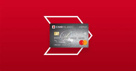 Kad Kredit Platinum I Cimb Cimb Platinum Cimb Islamic