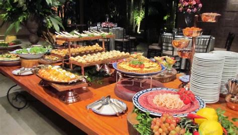 Total Imagen Buffet Para Festa Abzlocal Mx