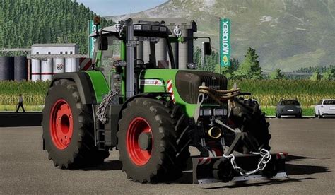 FENDT 900 TMS VARIO SERIES V1 0 0 0 GamesMods Net FS19 FS17 ETS 2