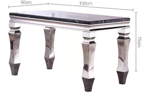 Luxury Marble Dining Table Glamz Deco