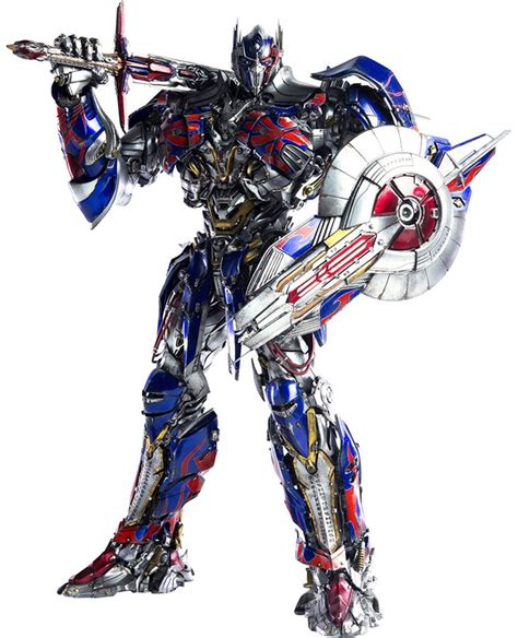 Transformers - The Last Knight: Optimus Prime