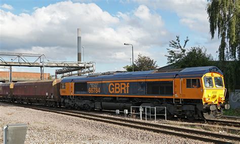 Gb Railfreight Nottingham Neil Pulling Flickr