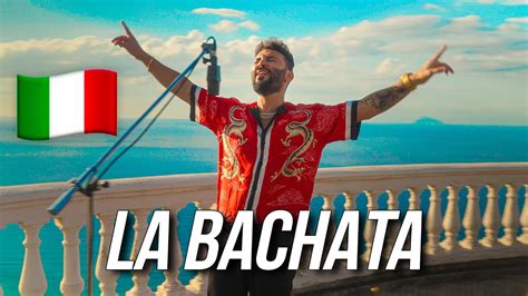 La Bachata In Italiano Stefano Germanotta Manuelturizomtz Youtube