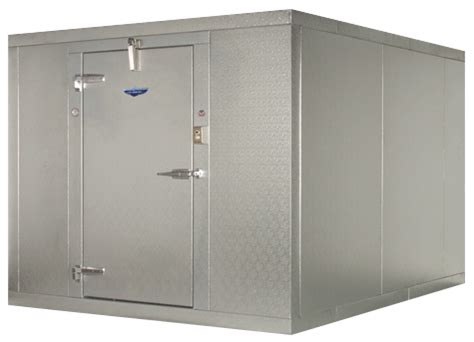 Commercial walk in coolers and freezers for the food industry