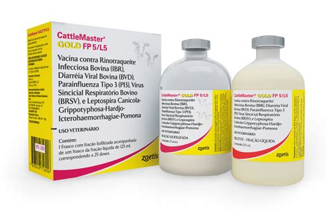 Vacina Cattlemaster Gold Oestevet Distribuidora De Produtos