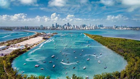 Exciting Biscayne Bay | Miami Sailing School | 2025