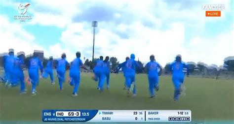 India W Wins U19 T20 World Cup Best Twitter Reactions Read Scoops