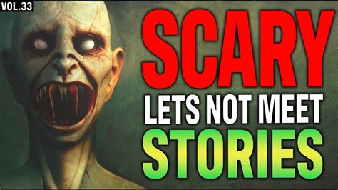 10 True Scary Lets Not Meet Reddit Stories To Fuel Your Nightmares Vol