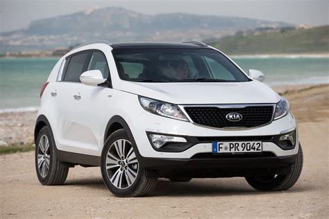 Używana Kia Sportage III na co zwrócić uwagę przy zakupie Blog PGD