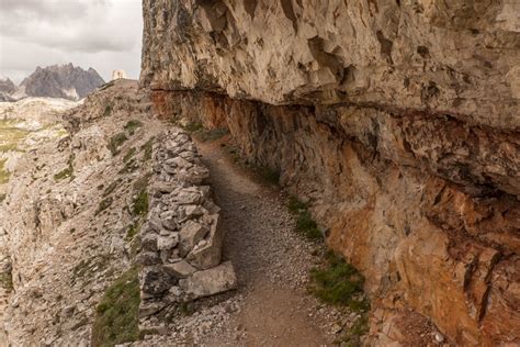 Via Ferraty Cortina I Okolice Tydzie W Dolomitach Podrozwnieznane Pl