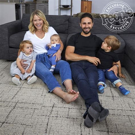 GMAs Sara Haines on Life as a New Mom of 3: We Feel Very Lucky
