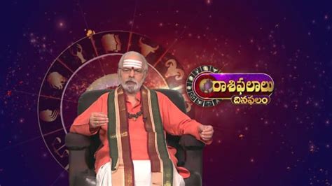 Raasi Phalalu Dina Phalam Watch Episode 278 Positivity For Meena